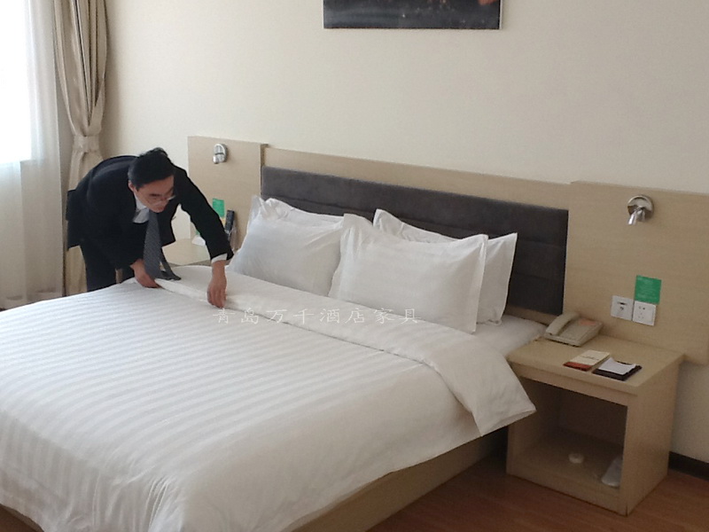 賓館客房