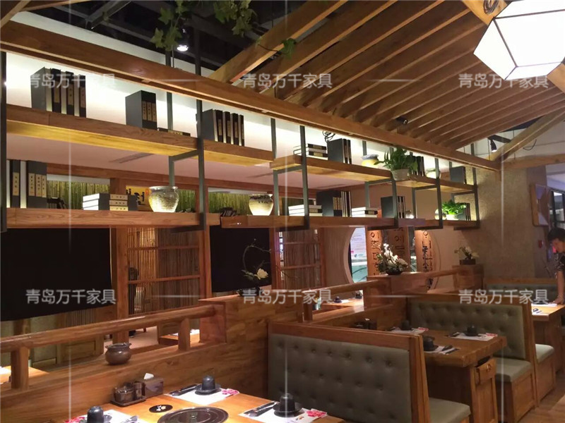  一槿烤肉店 澳門(mén)路海信廣場(chǎng)店