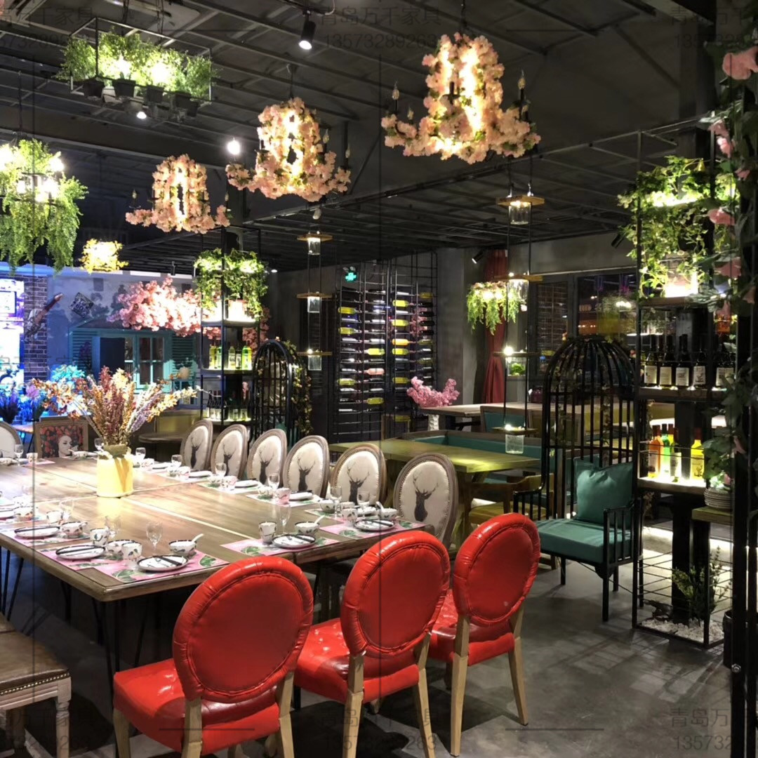 酒店桌椅