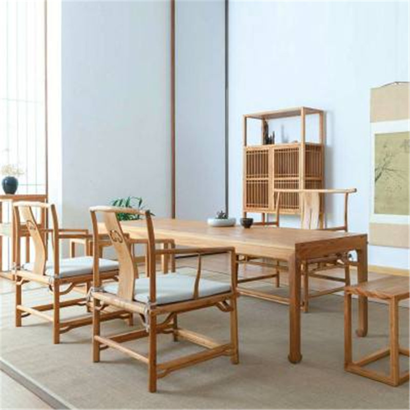 茶樓茶室家具-茶椅組合